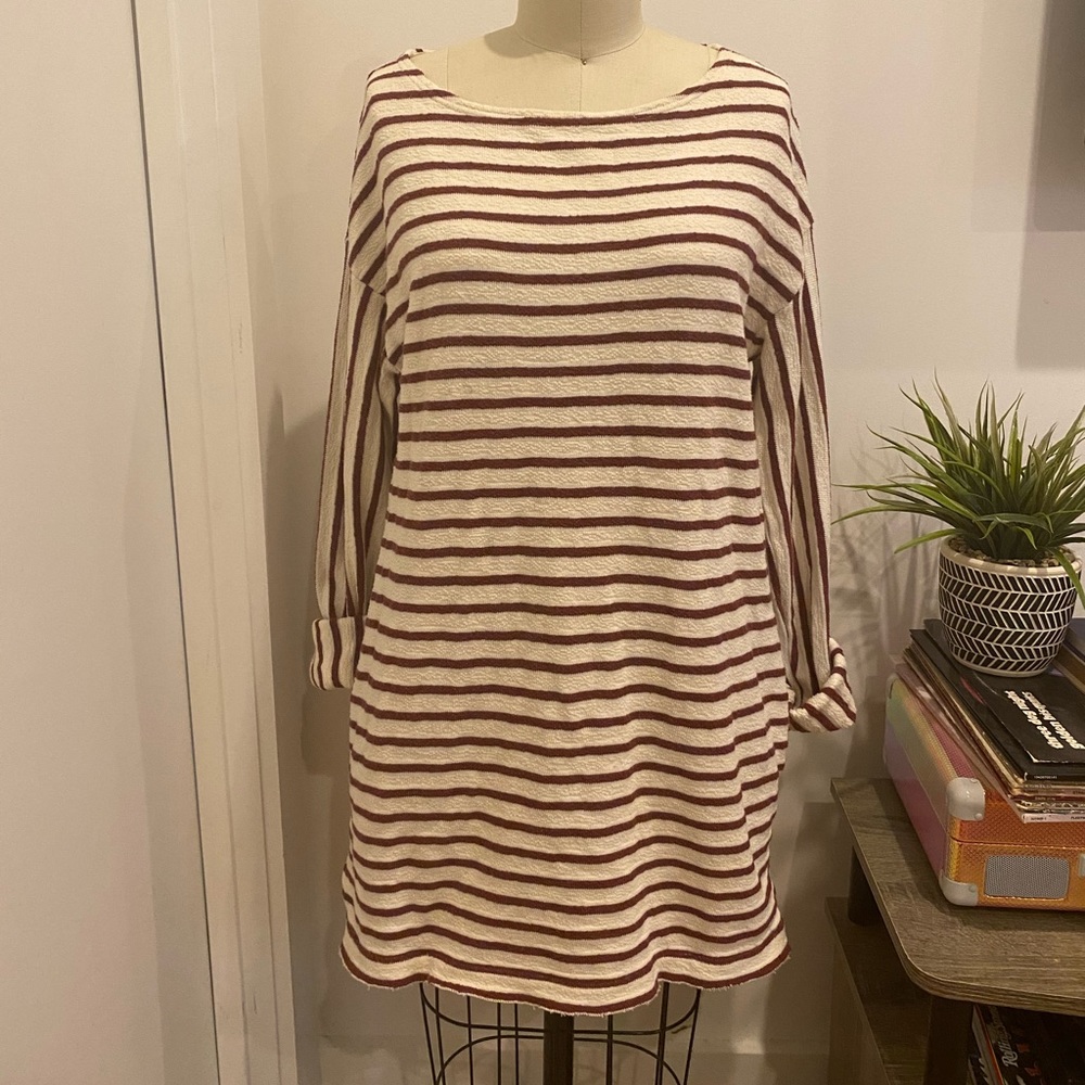 Free People Intimately Striped Tunic
